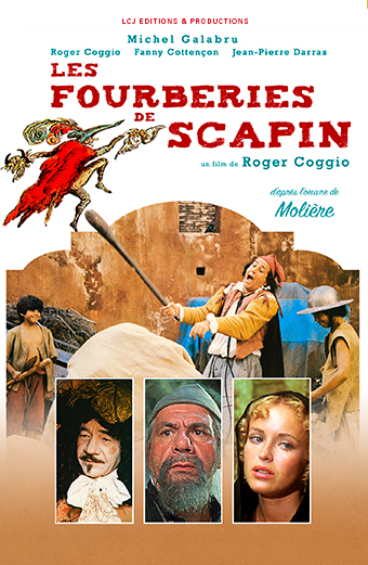 THE IMPOSTURES OF SCAPIN - HD