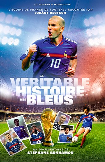 THE REAL STORY OF FRENCH FOOTBALL TEAM