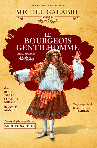 LE BOURGEOIS GENTILHOMME - HD