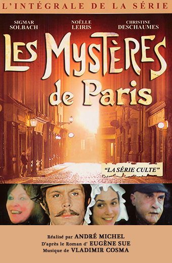 LES MYSTERES DE PARIS 