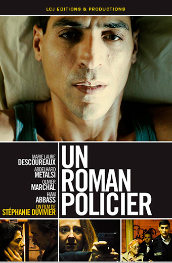 UN ROMAN POLICIER - 2K