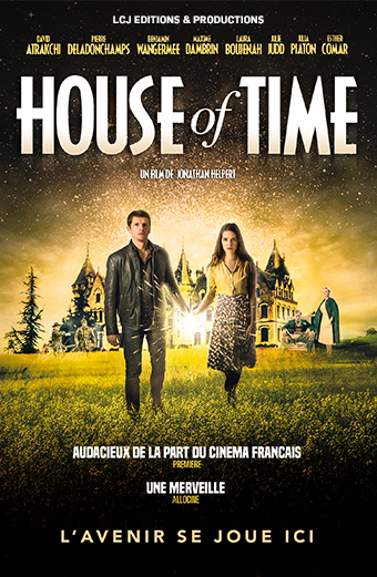 HOUSE OF TIME