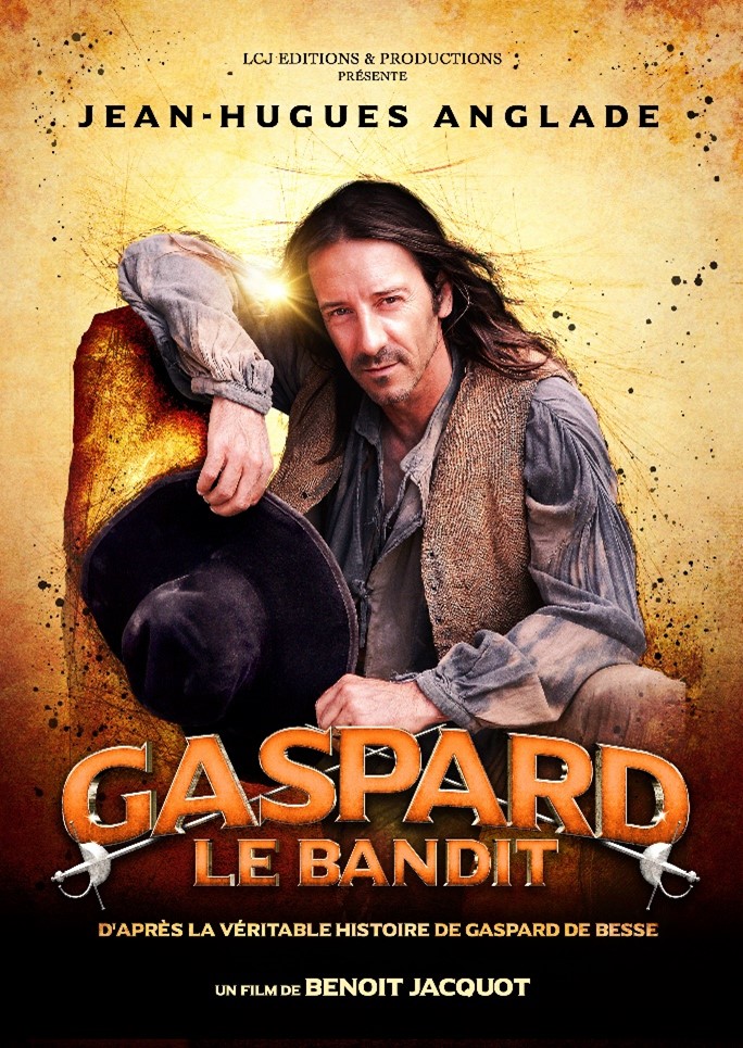 GASPARD LE BANDIT
