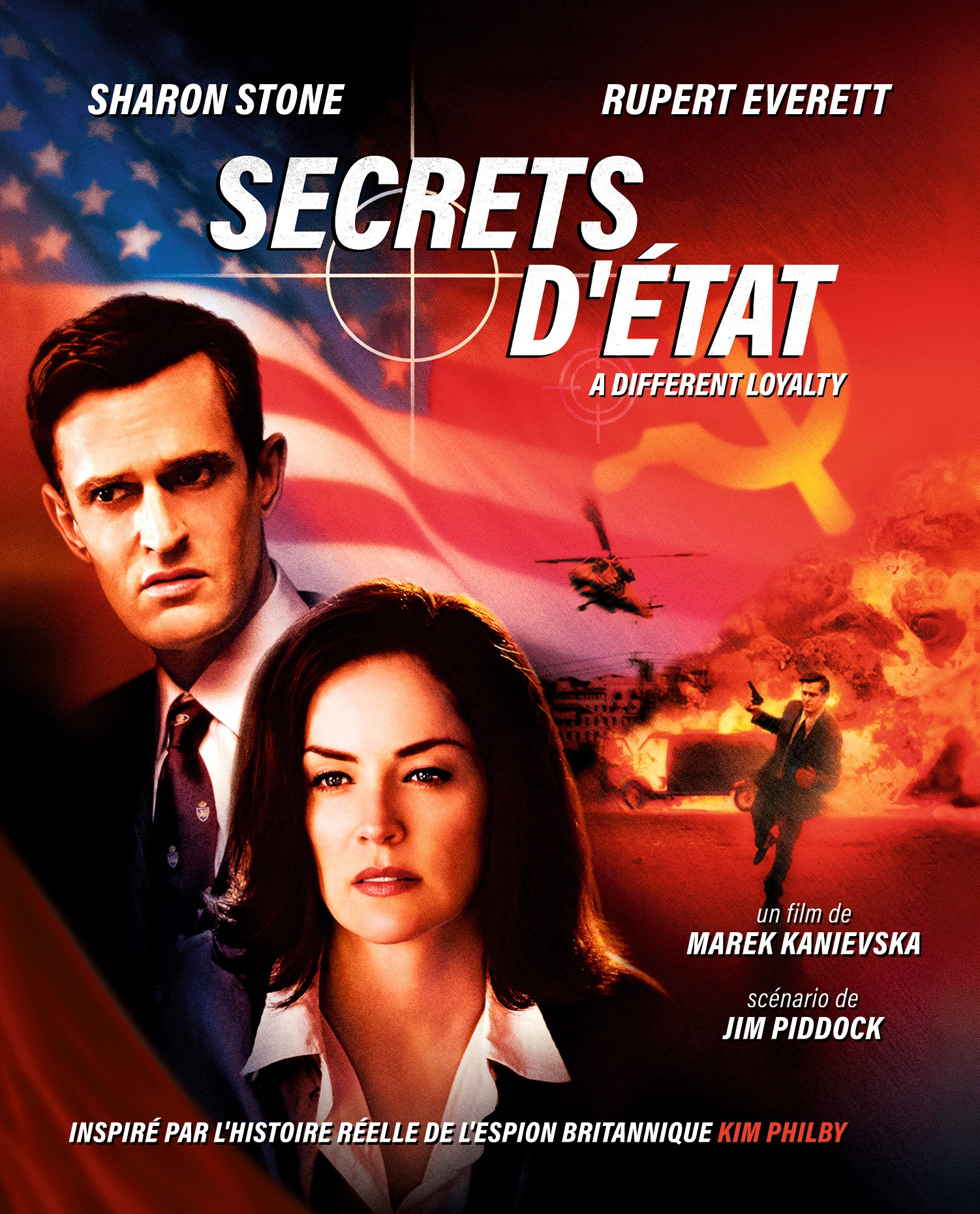 Secrets d'Etat