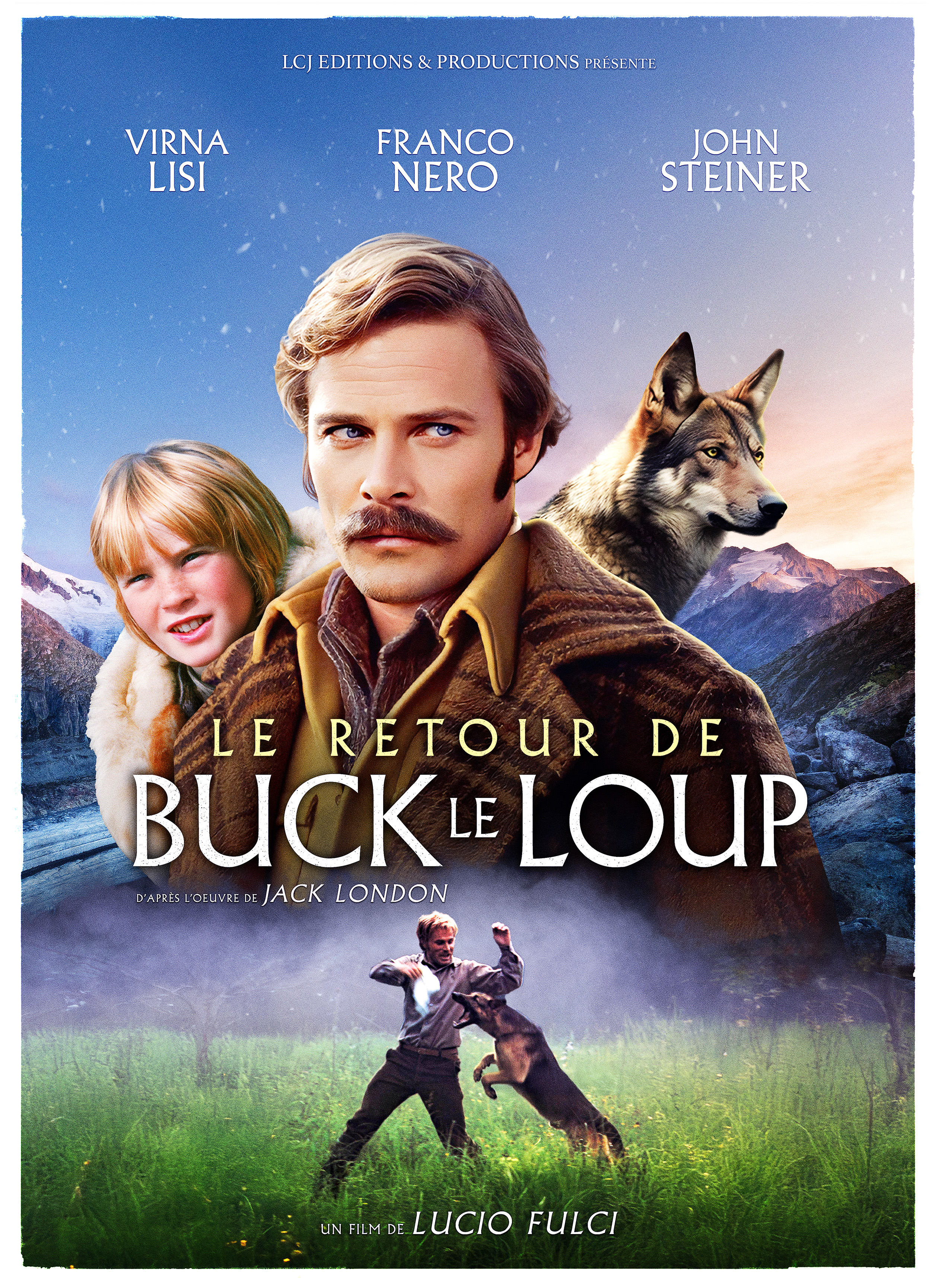 The Return of White Fang