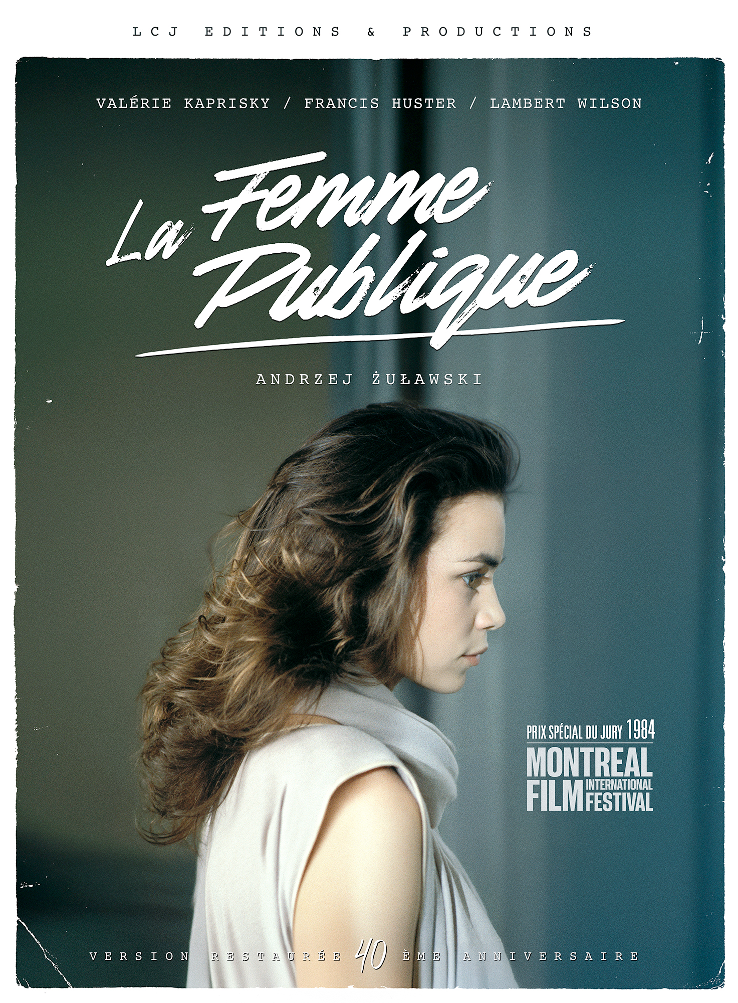 La femme publique - Restauration 4K