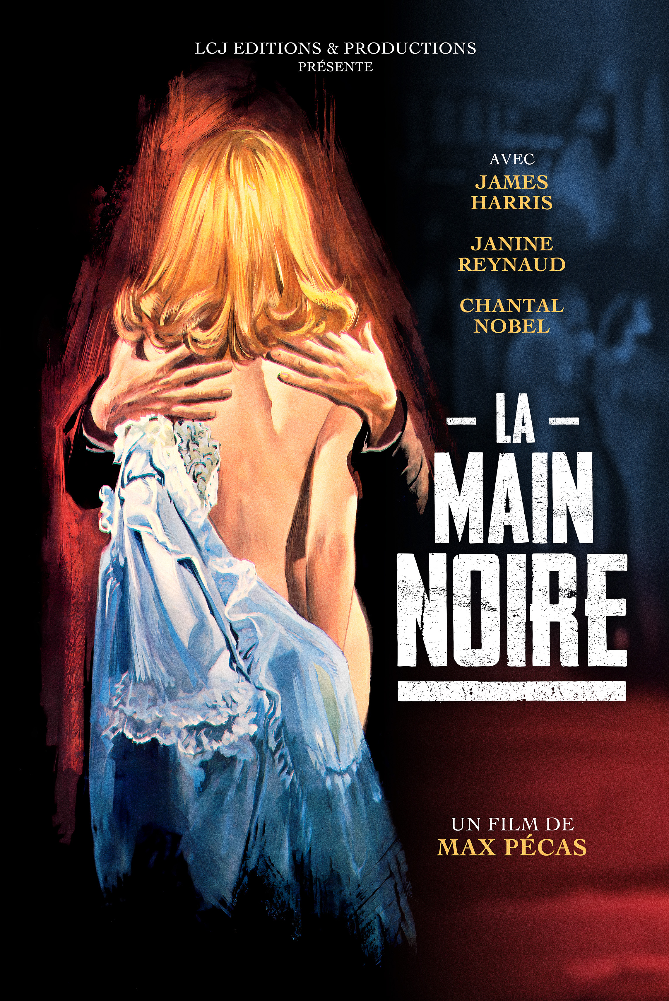 La main noire
